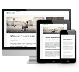 Responsive and Retina-Ready